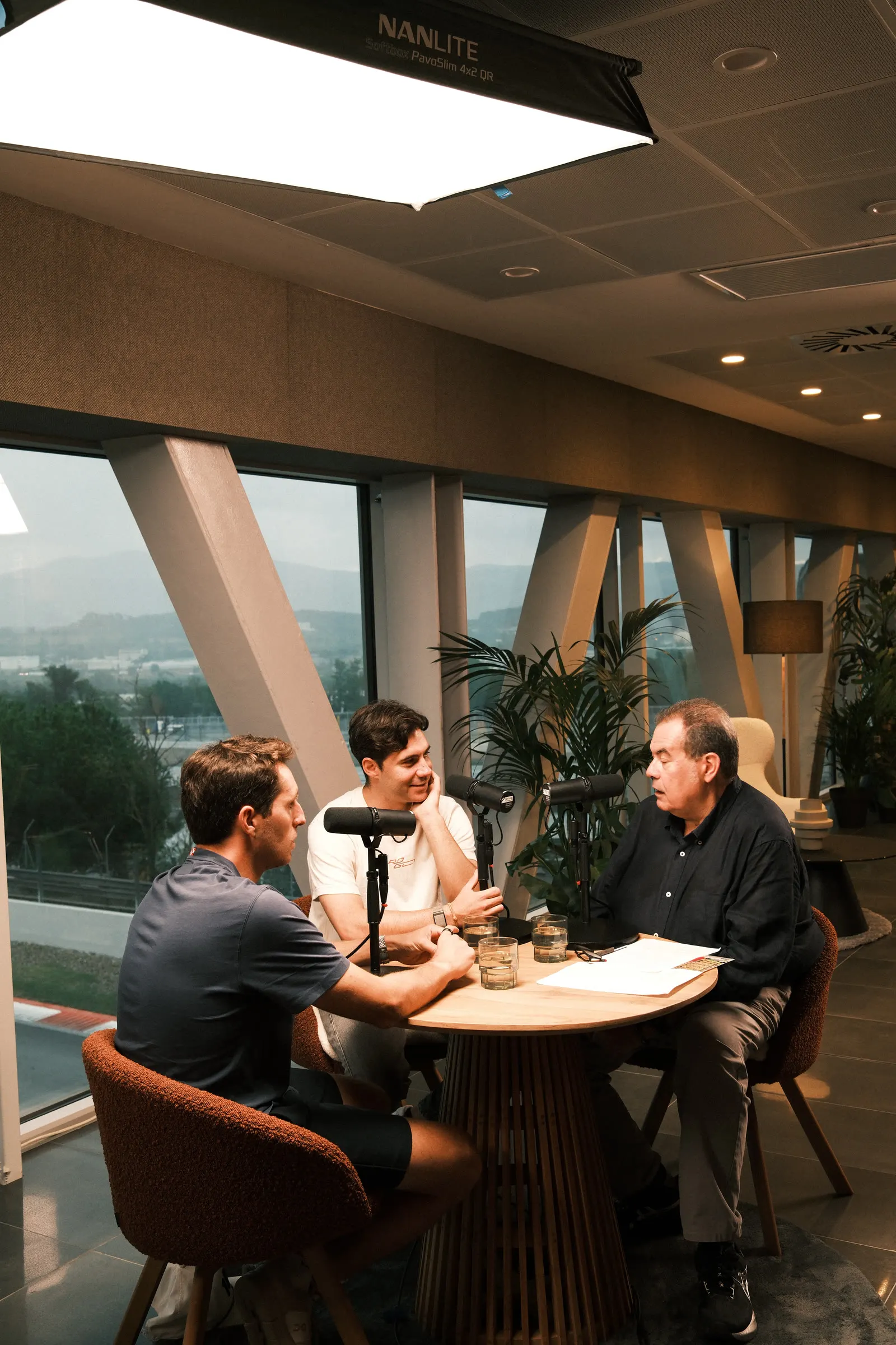 Preparación de una entrevista