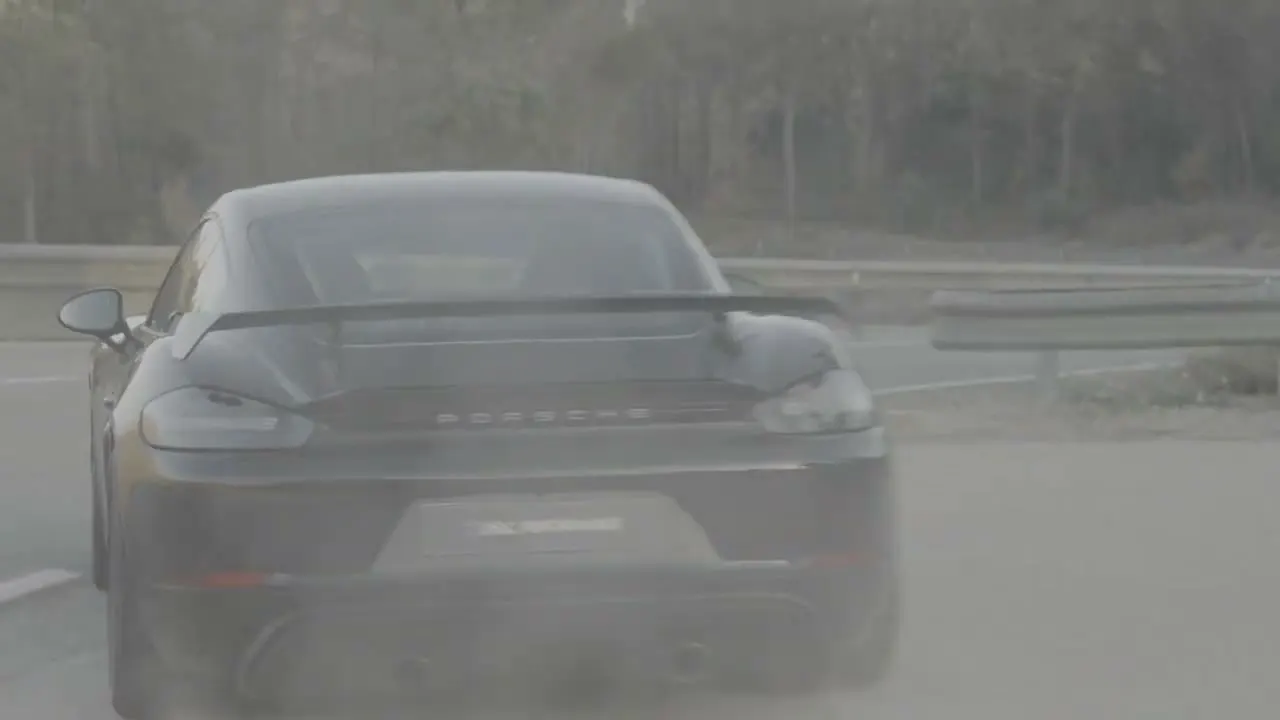 Porsche GT4, fotogramas 2